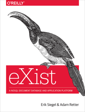 eXist-db book cover